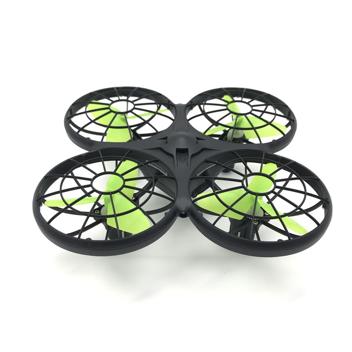 Innovative quadcopter for entertainment